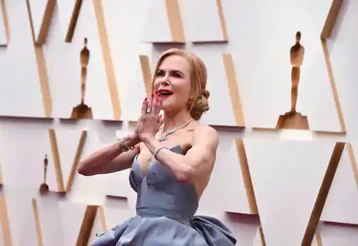 Nicole Kidman at Oscars 2022